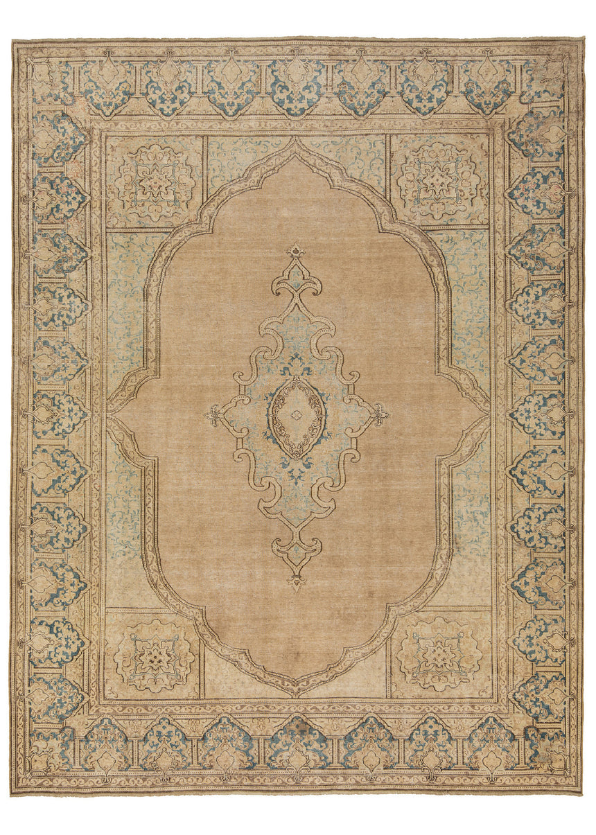 Alfombra vintage | 351 x 266 cm