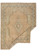 Alfombra vintage | 351 x 266 cm