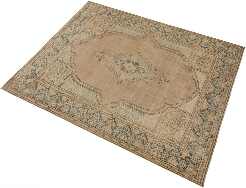 Alfombra vintage | 351 x 266 cm