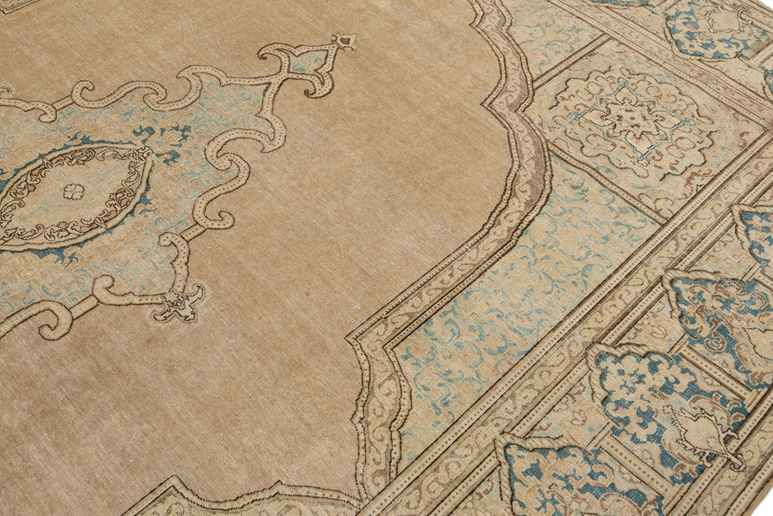 Alfombra vintage | 351 x 266 cm