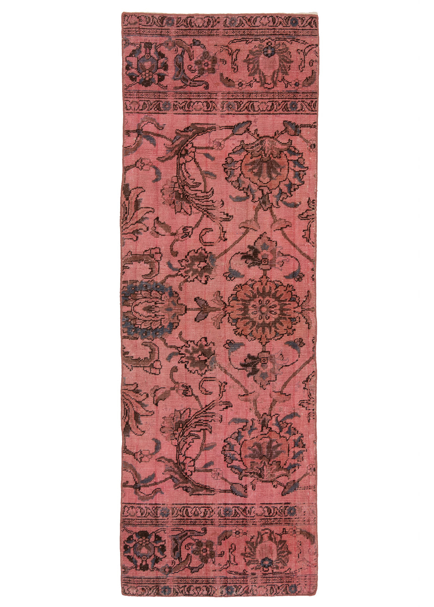 Alfombra vintage | 160 x 72 cm