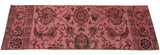 Alfombra vintage | 160 x 72 cm