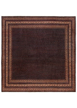 Alfombra persa Sarough | 295 x 293 cm