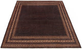 Alfombra persa Sarough | 295 x 293 cm