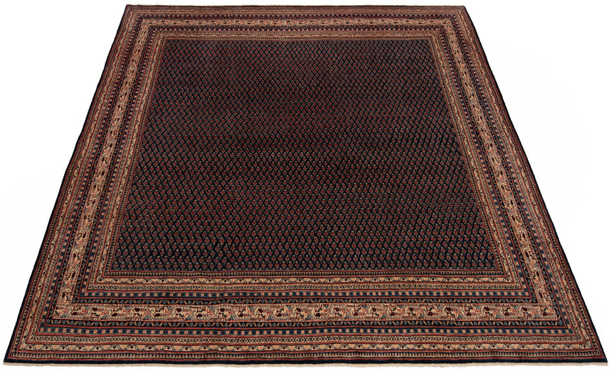 Alfombra persa Sarough | 295 x 293 cm