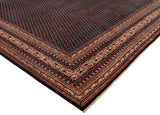 Alfombra persa Sarough | 295 x 293 cm