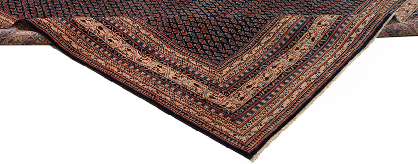 Alfombra persa Sarough | 295 x 293 cm