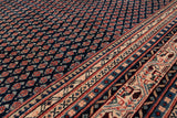Alfombra persa Sarough | 295 x 293 cm