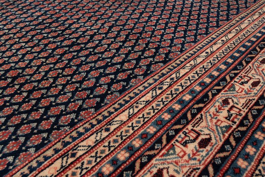 Alfombra persa Sarough | 295 x 293 cm
