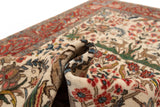 Alfombra persa Qom | 209 x 140 cm