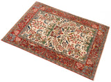 Alfombra persa Qom | 209 x 140 cm