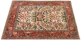 Alfombra persa Qom | 209 x 140 cm
