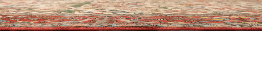 Alfombra persa Qom | 209 x 140 cm