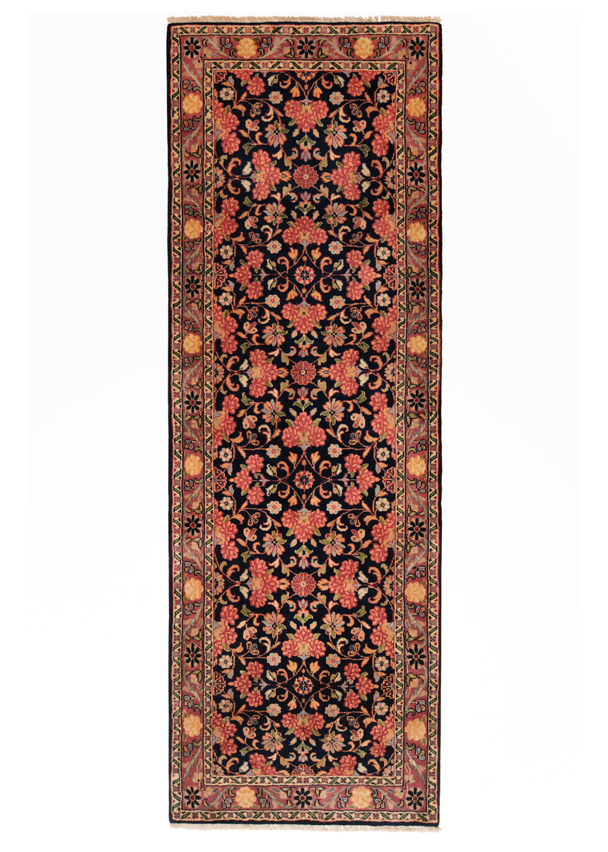 Alfombra persa Bidjar | 237 x 78 cm