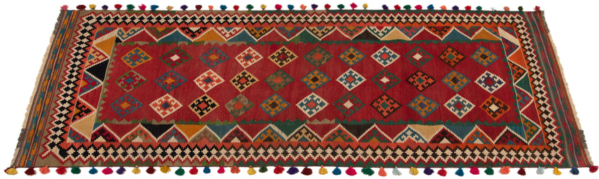 Kilim persa | 402 x 134 cm