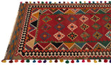 Kilim persa | 402 x 134 cm