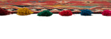 Kilim persa | 402 x 134 cm
