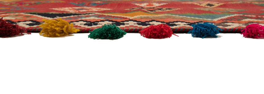 Kilim persa | 402 x 134 cm
