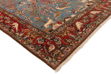 Alfombra persa Qom | 210 x 135 cm