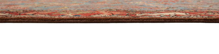 Alfombra persa Qom | 210 x 135 cm