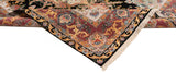 Alfombra persa Tabriz 70 Raj de lana y seda | 203 x 146 cm