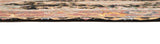 Alfombra persa Tabriz 70 Raj de lana y seda | 203 x 146 cm
