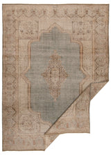 Alfombra vintage | 363 x 265 cm