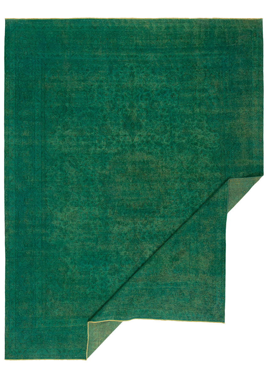 Alfombra vintage | 383 x 295 cm
