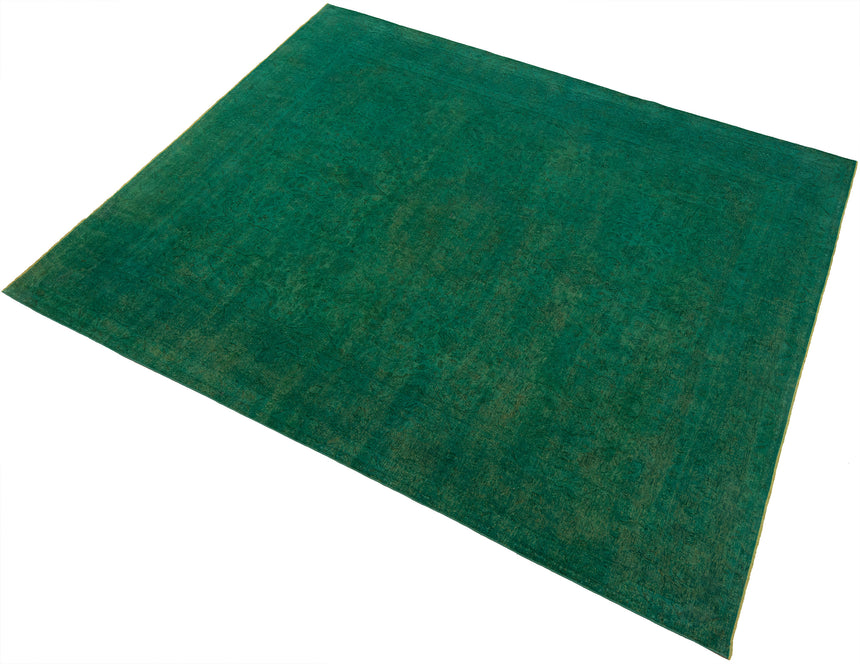 Alfombra vintage | 383 x 295 cm