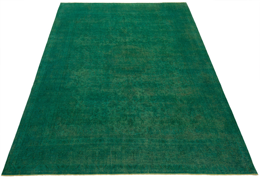 Alfombra vintage | 383 x 295 cm