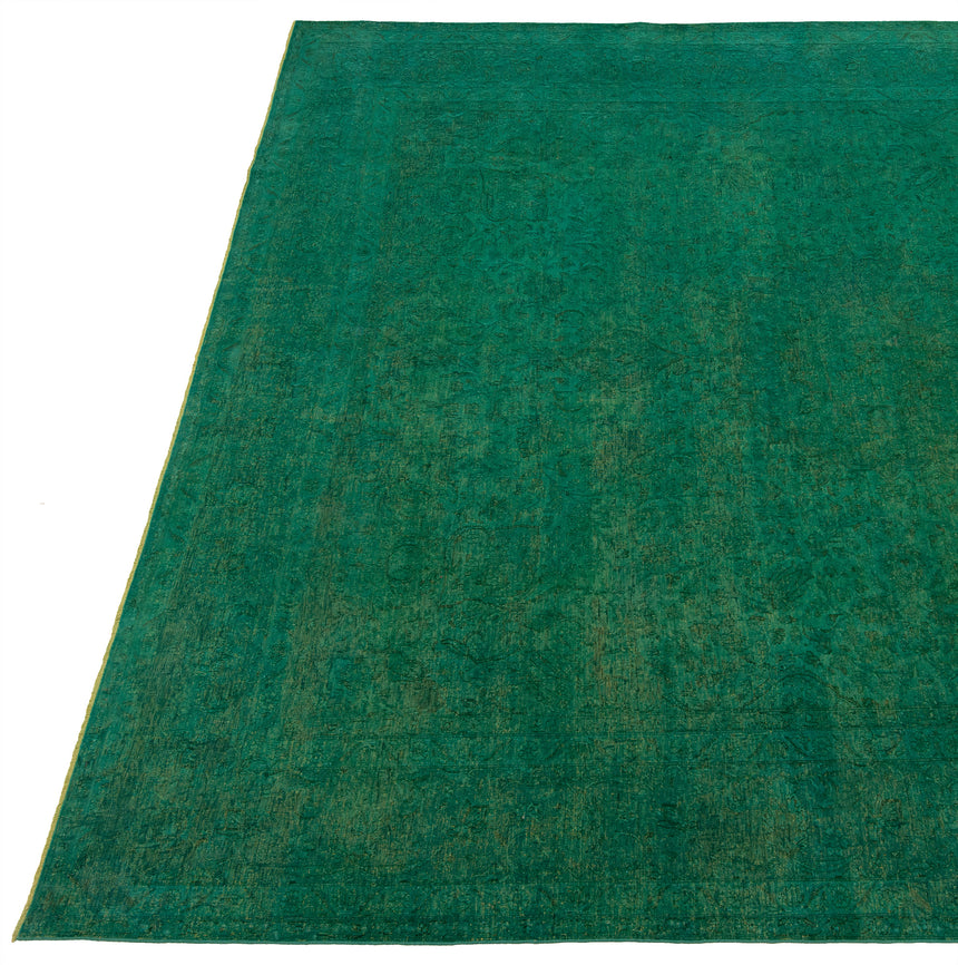 Alfombra vintage | 383 x 295 cm