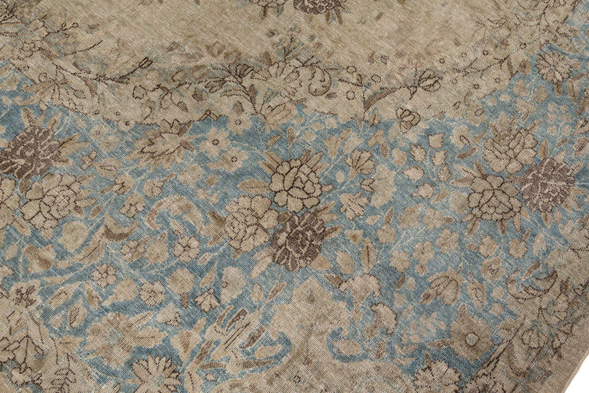 Alfombra vintage | 420 x 305 cm
