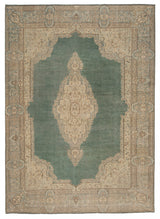 Alfombra vintage | 374 x 272 cm