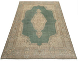 Alfombra vintage | 374 x 272 cm