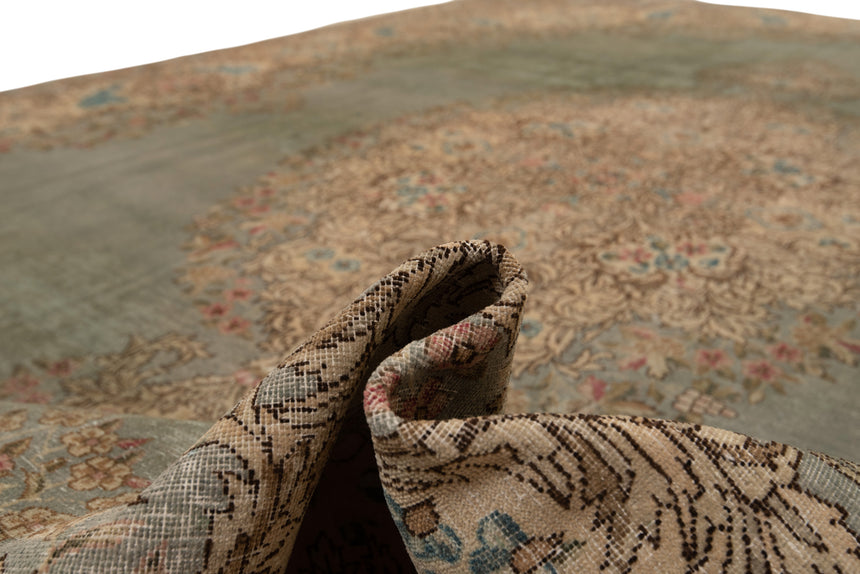 Alfombra vintage | 420 x 306 cm
