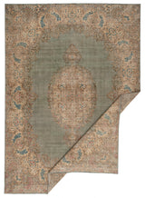 Alfombra vintage | 420 x 306 cm