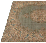 Alfombra vintage | 420 x 306 cm