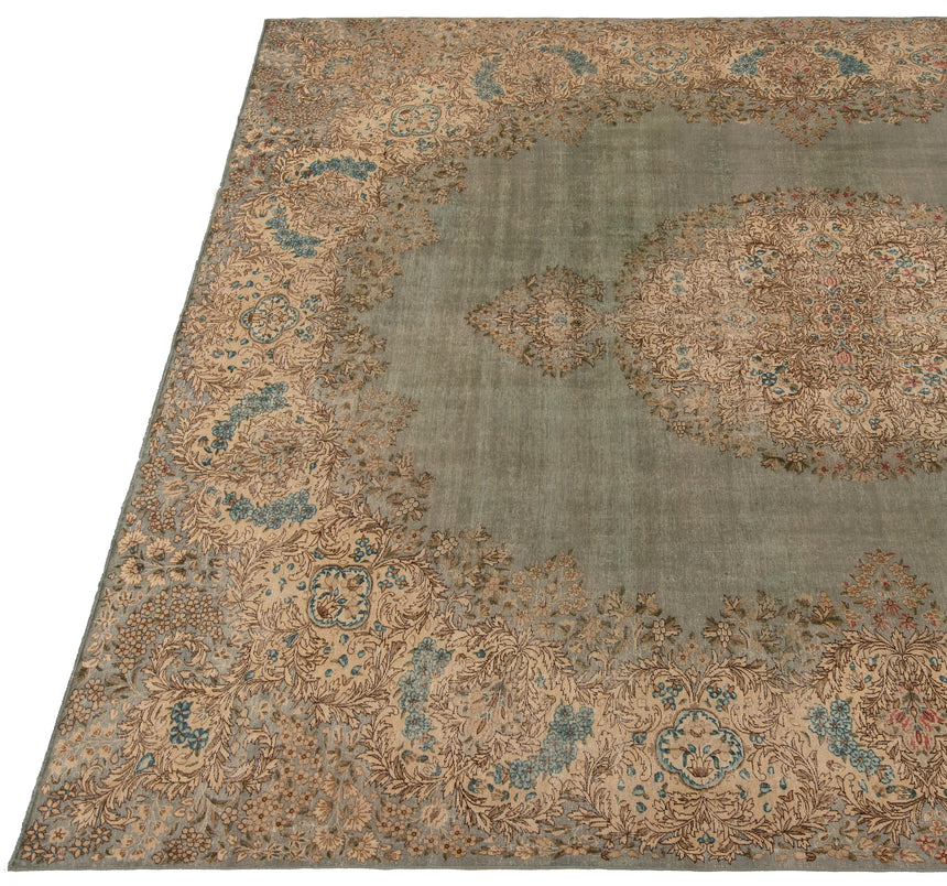 Alfombra vintage | 420 x 306 cm