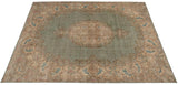 Alfombra vintage | 420 x 306 cm