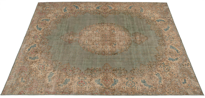 Alfombra vintage | 420 x 306 cm