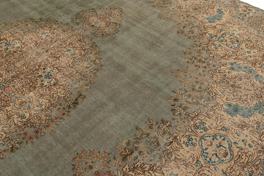 Alfombra vintage | 420 x 306 cm