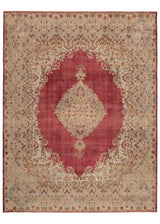 Alfombra vintage | 380 x 292 cm
