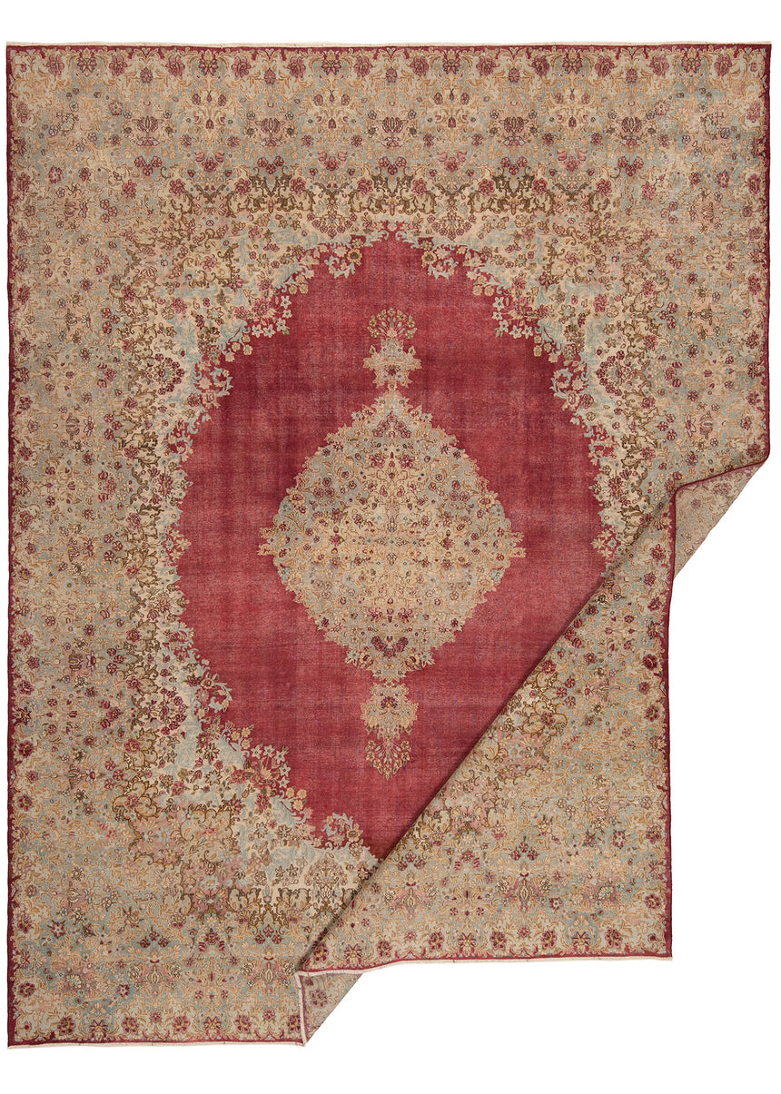 Alfombra vintage | 380 x 292 cm