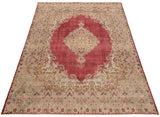 Alfombra vintage | 380 x 292 cm