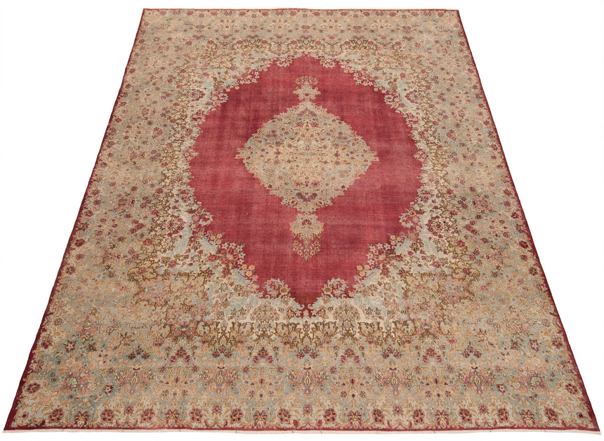 Alfombra vintage | 380 x 292 cm