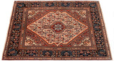 Alfombra persa Sarough | 155 x 104 cm