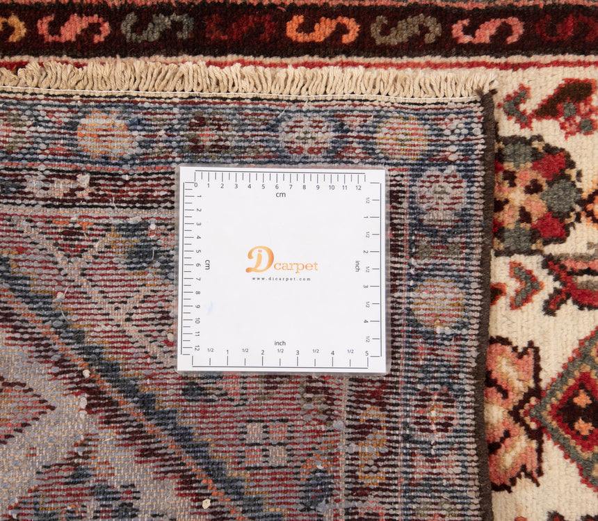 Alfombra persa Hamedan | 147 x 68 cm