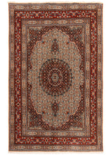 Alfombra persa Moud | 226 x 144 cm