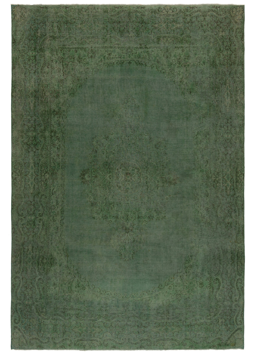 Alfombra vintage | 385 x 265 cm