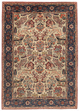 Alfombra persa Sarough | 295 x 211 cm